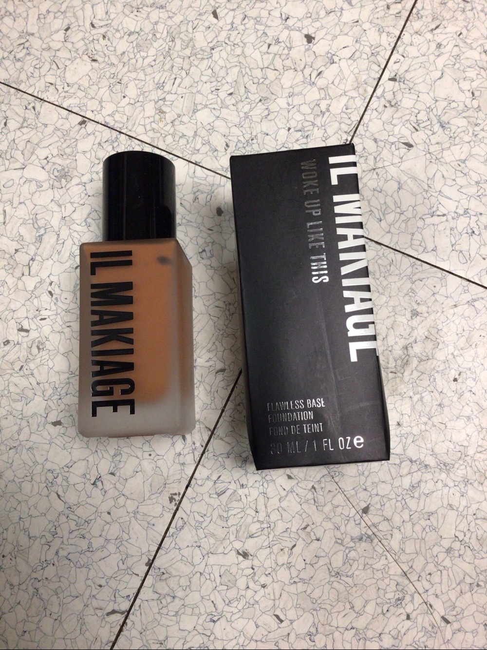 IL MAKIAGE 170 Woke Up Like This Flawless Base Liquid Foundation Lot‎ 1241 NEW
